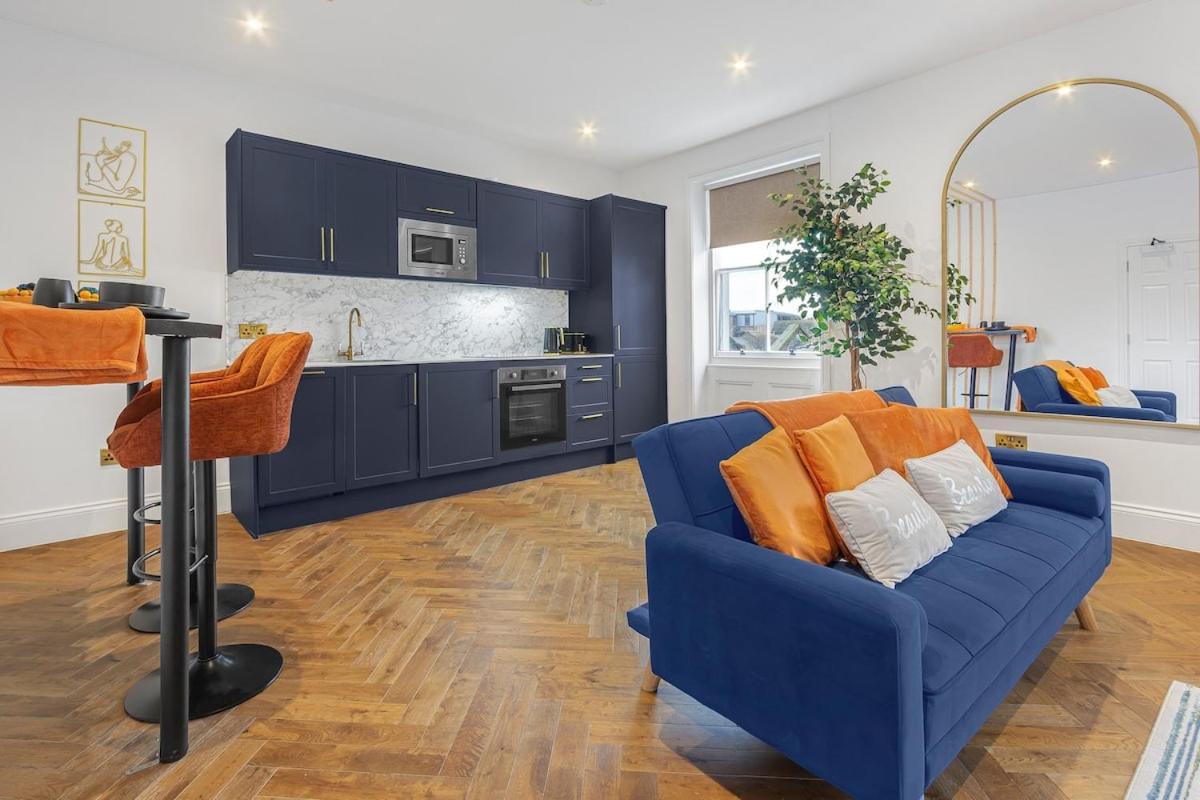 The Lanes Golden Crown, Brighton Central, 5 Bed المظهر الخارجي الصورة
