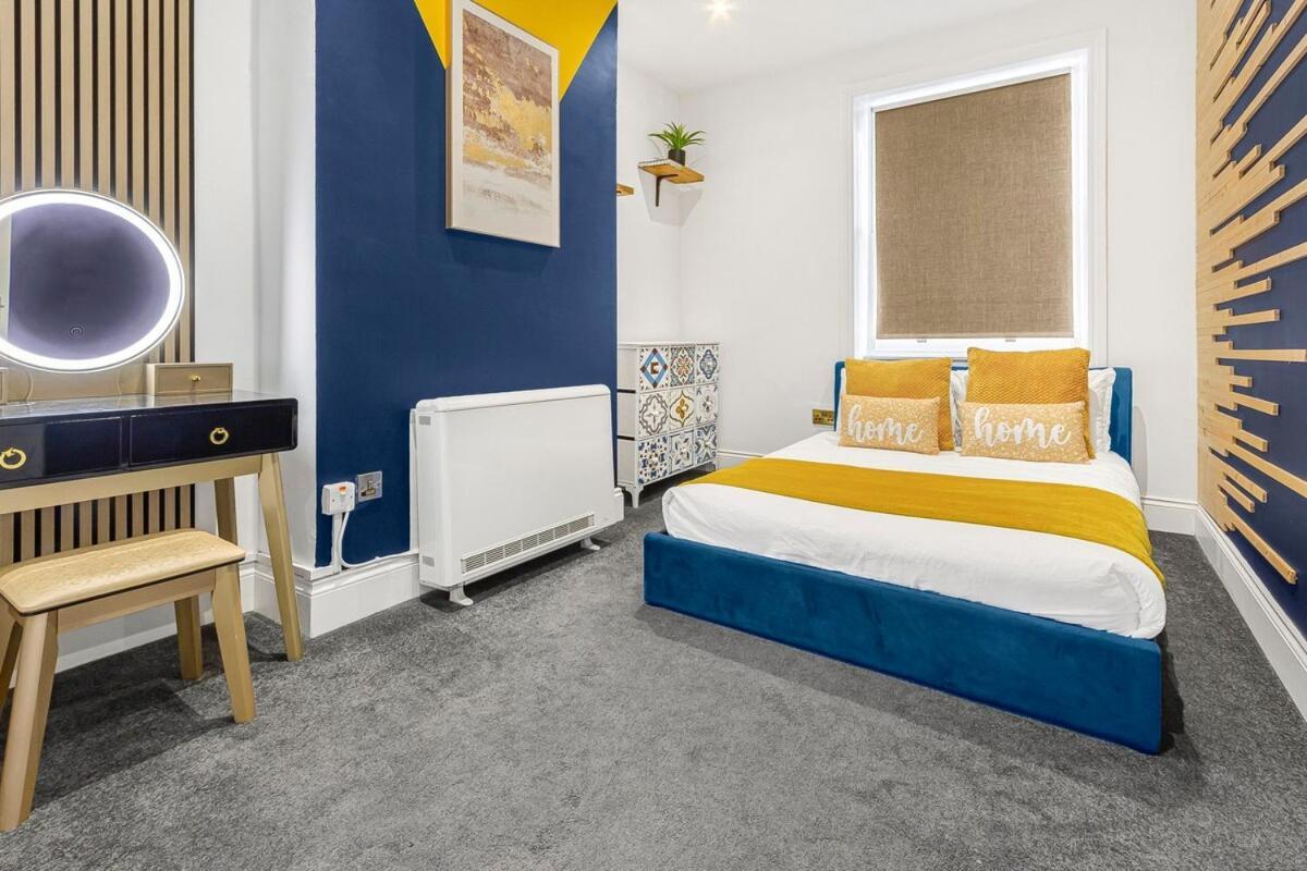 The Lanes Golden Crown, Brighton Central, 5 Bed المظهر الخارجي الصورة