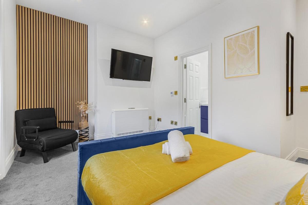 The Lanes Golden Crown, Brighton Central, 5 Bed المظهر الخارجي الصورة