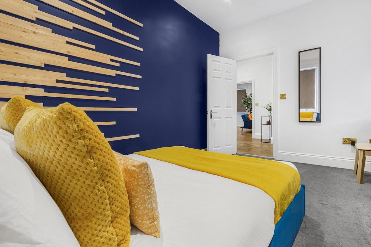 The Lanes Golden Crown, Brighton Central, 5 Bed المظهر الخارجي الصورة