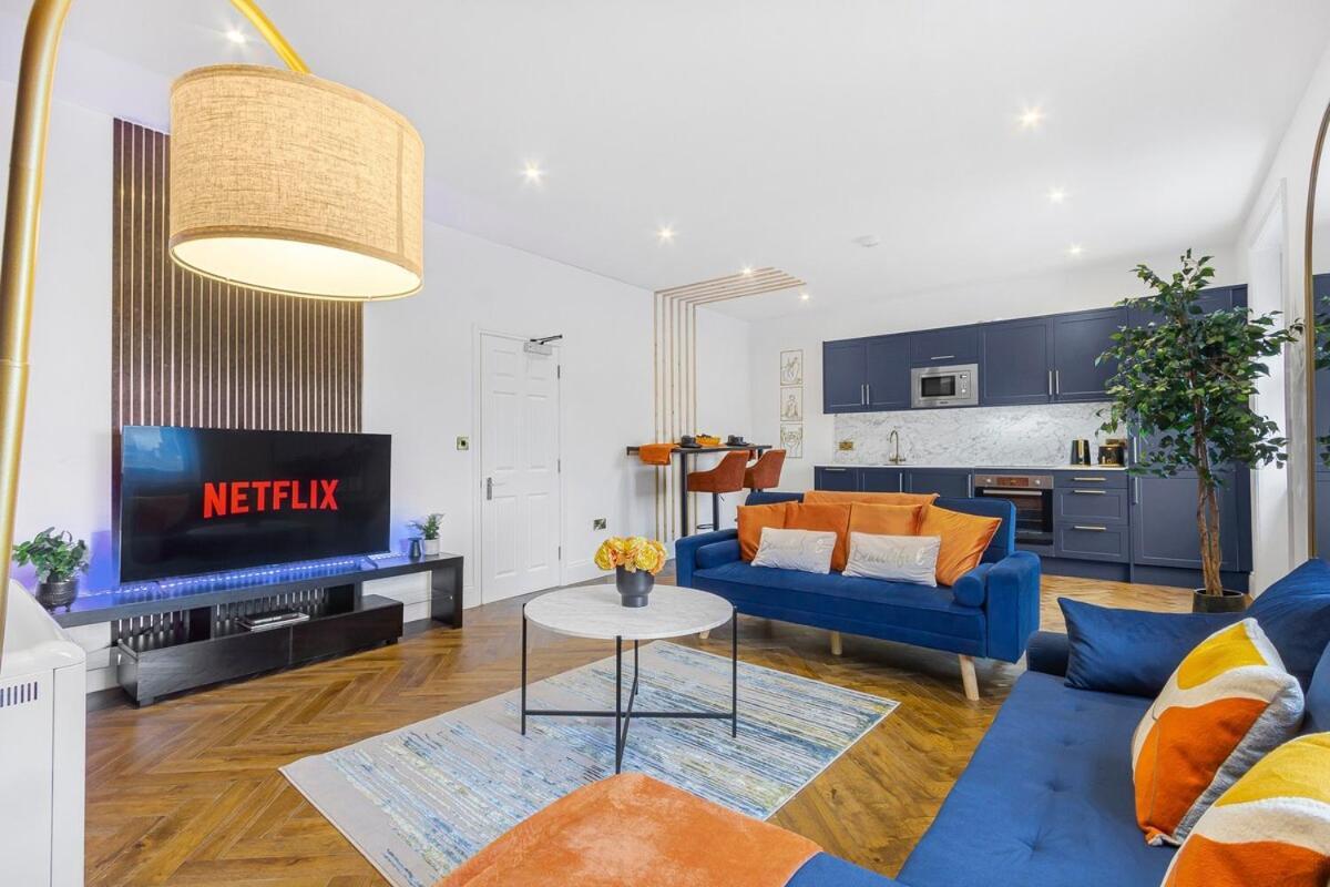 The Lanes Golden Crown, Brighton Central, 5 Bed المظهر الخارجي الصورة