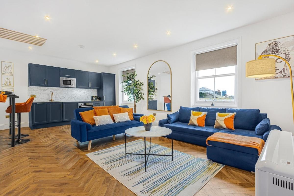 The Lanes Golden Crown, Brighton Central, 5 Bed المظهر الخارجي الصورة
